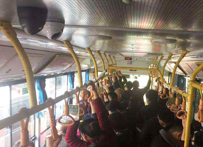 公交車視頻監(jiān)控定位解決方案