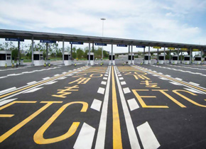 宏合工控高速車道控制器解決方案