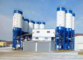 混泥土攪拌機(jī)自動(dòng)控制解決方案