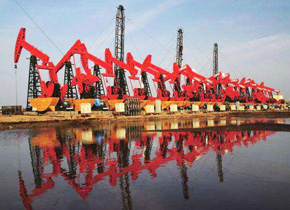 油田油井監(jiān)控遠(yuǎn)程管理應(yīng)用