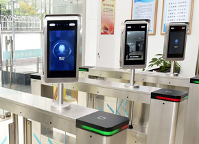 人臉識別訪客管理解決方案