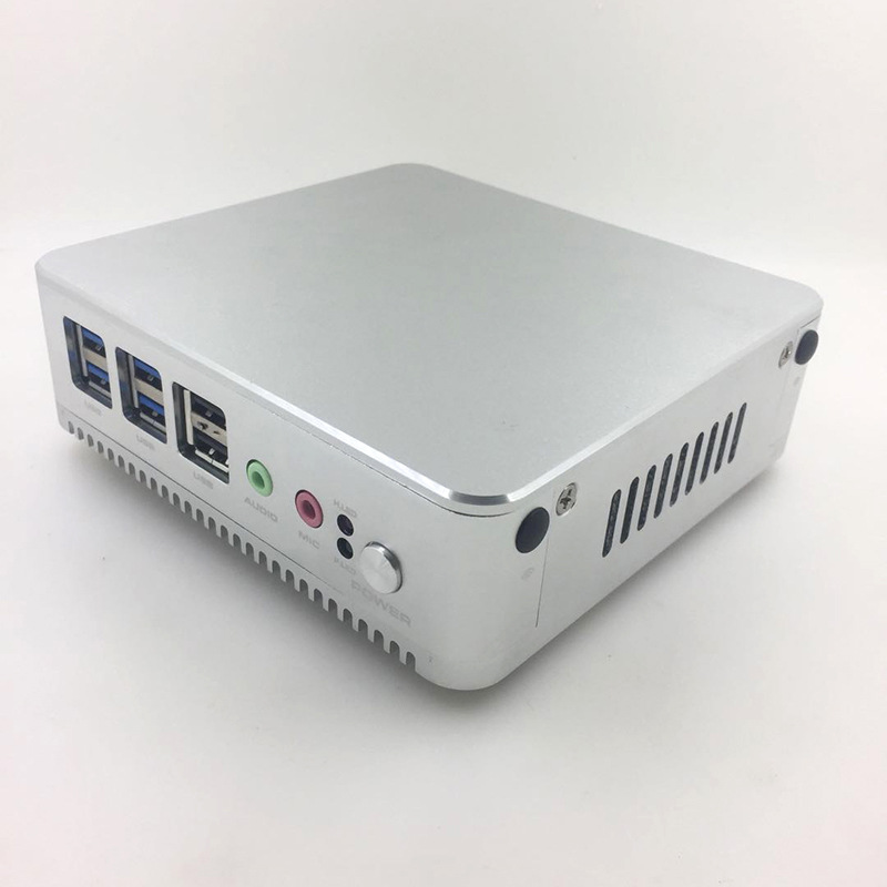 什么是無散熱風(fēng)扇工控電腦？