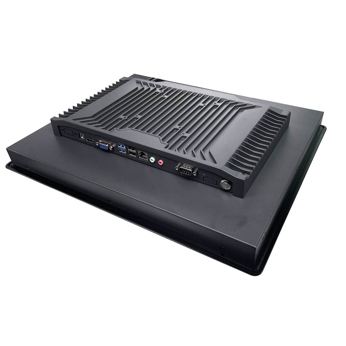 17寸工控一體機