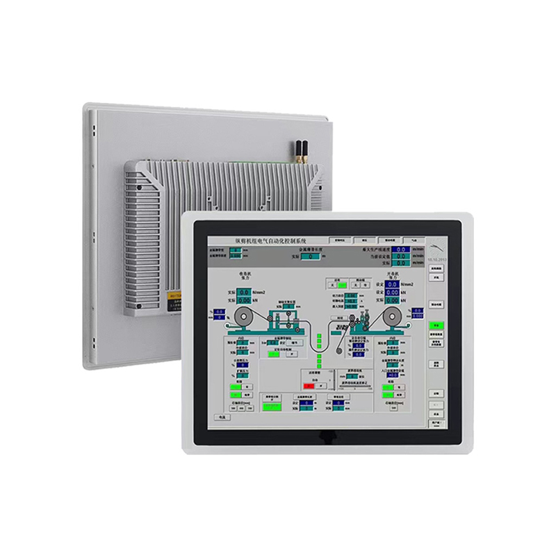 10.4寸工控一體機(jī)