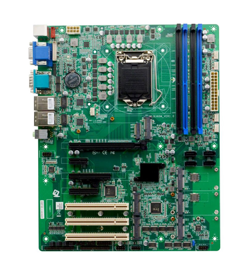 DMQ27 工業(yè)主板