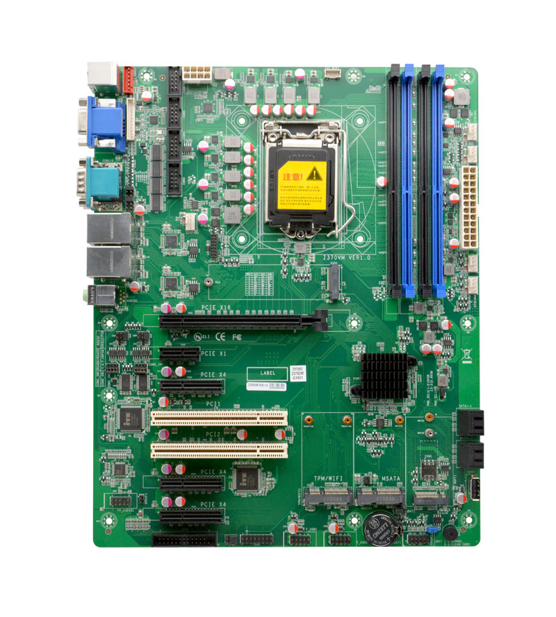 DM-370VM 工業(yè)主板