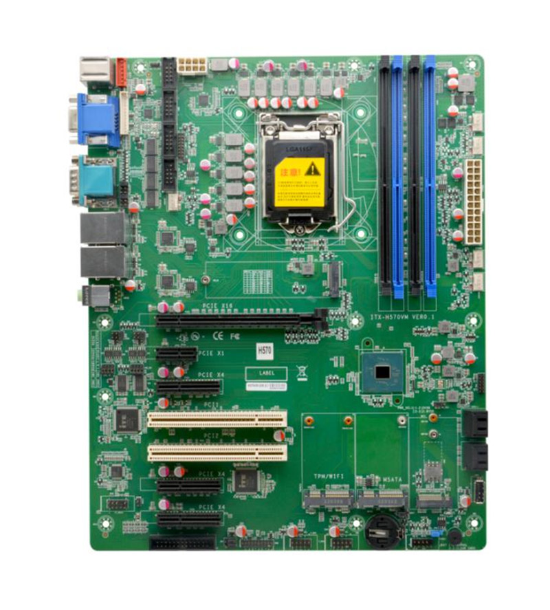 DM-H57VM 工業(yè)主板