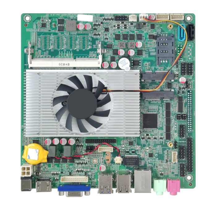 ITX-3UI3 I5 I7 1L6C工控主板